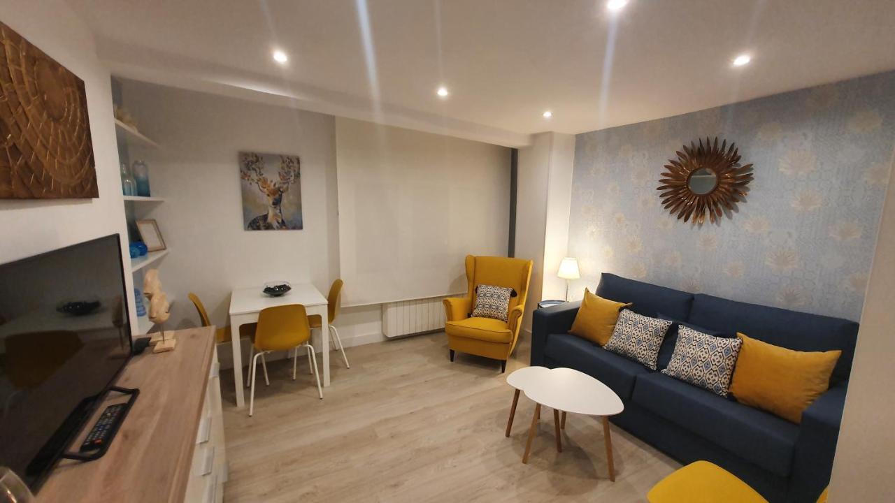 Jasjose Playa - Frente A San Lorenzo, 2 Hab, 6 Pax, Wifi - Vut-2047-As Gijon Exterior photo